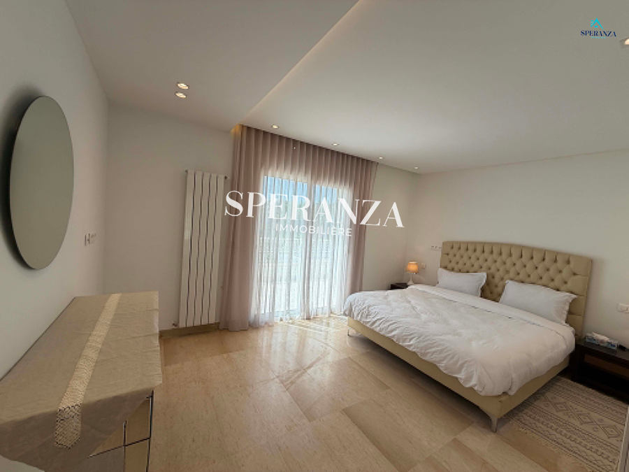 Hammamet&nbsp;Hammamet&nbsp;Location&nbsp;Appart. 4 pi�ces&nbsp;Villa santorini