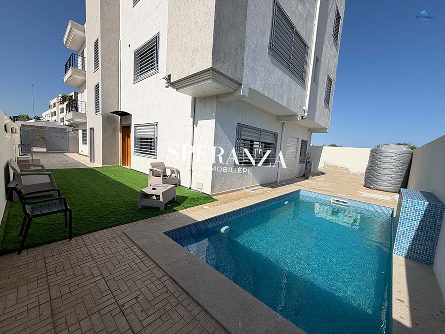 Hammamet&nbsp;Hammamet&nbsp;Location&nbsp;Appart. 2 pi�ces&nbsp;Appartement naya