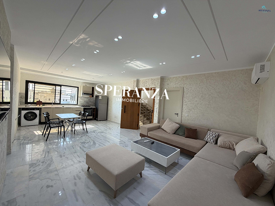 Hammamet&nbsp;Hammamet&nbsp;Location&nbsp;Appart. 2 pi�ces&nbsp;Appartement naya