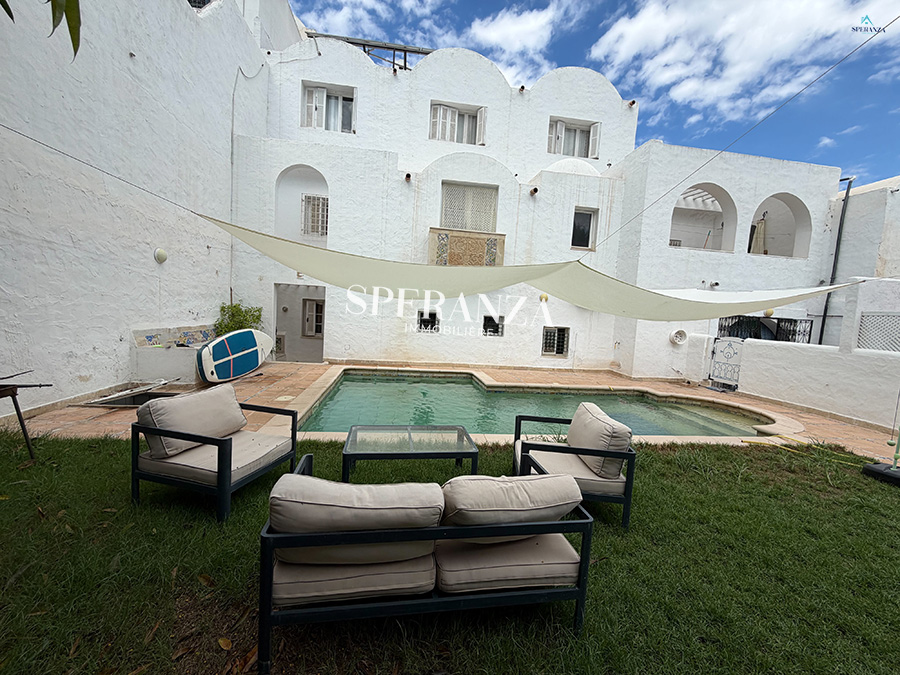 Nabeul&nbsp;Nabeul&nbsp;Location&nbsp;Appart. 3 pi�ces&nbsp;Appartement carine