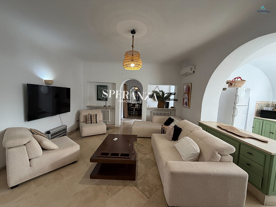 Nabeul&nbsp;Nabeul&nbsp;Location&nbsp;Appart. 3 pi�ces&nbsp;Appartement carine