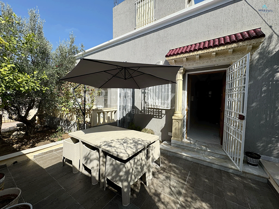 Hammamet&nbsp;Hammamet&nbsp;Location&nbsp;Appart. 3 pi�ces&nbsp;Villa valtori