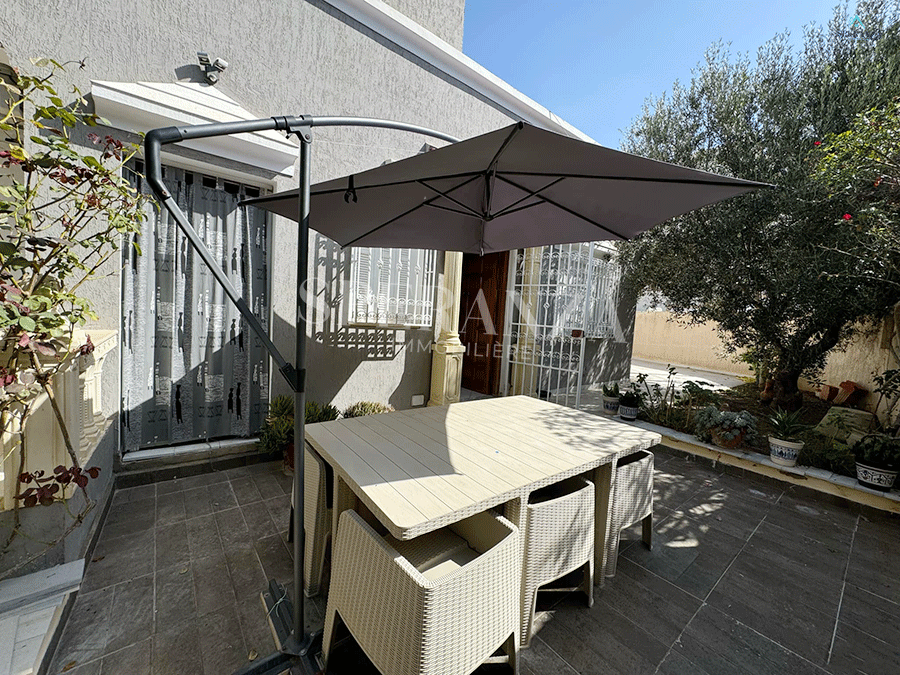 Hammamet&nbsp;Hammamet&nbsp;Location&nbsp;Appart. 3 pi�ces&nbsp;Villa valtori