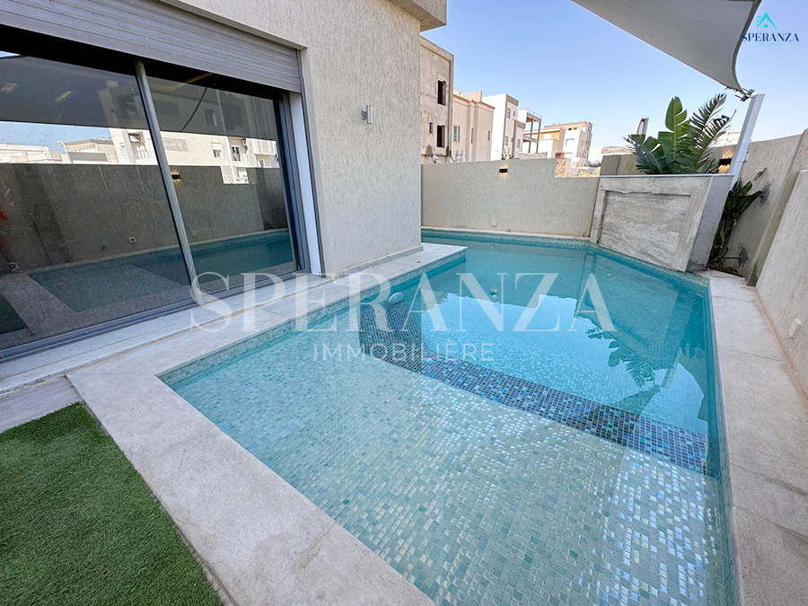 Hammamet&nbsp;Hammamet&nbsp;Location&nbsp;Maisons&nbsp;Villa morph�e