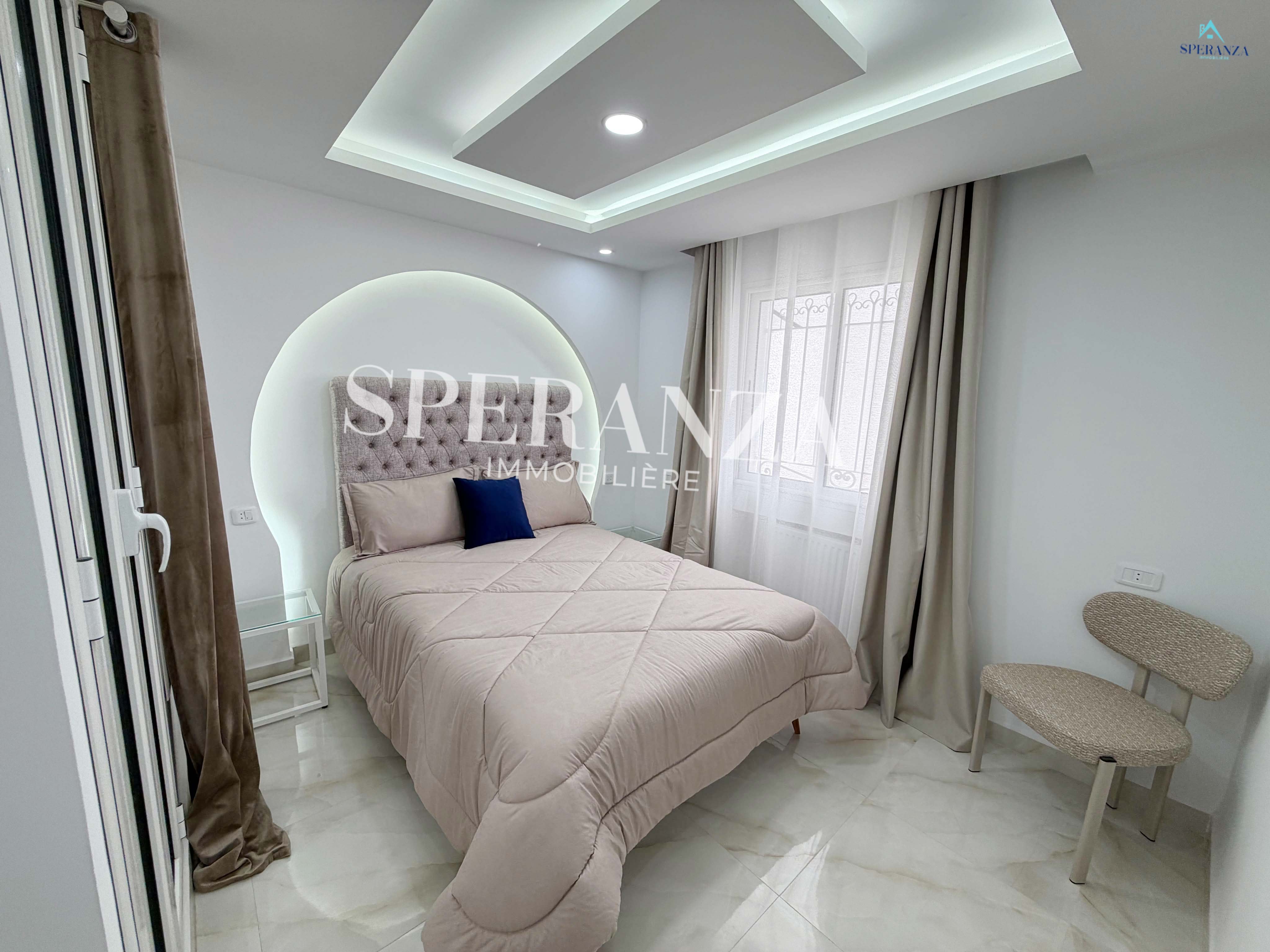 Hammamet&nbsp;Hammamet&nbsp;Location&nbsp;Appart. 3 pi�ces&nbsp;Appartement cinzia