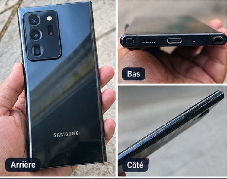 El Mourouj&nbsp;Cite El Mourouj 3 Bis&nbsp;Samsung &nbsp;Autre Mod�le&nbsp;Samsung galaxy note 20 ultra 5g   256 go 12 go ram