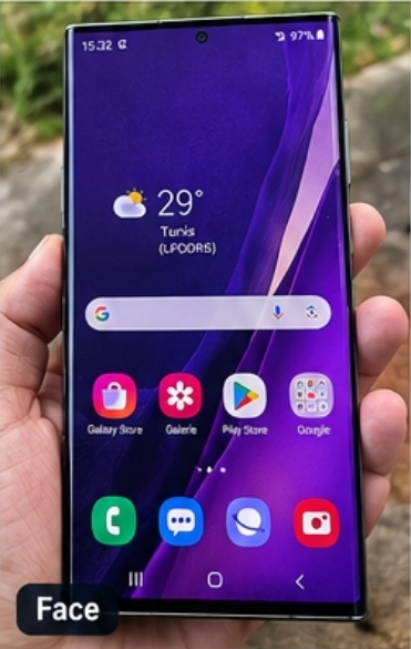 El Mourouj&nbsp;Cite El Mourouj 3 Bis&nbsp;Samsung &nbsp;Autre Mod�le&nbsp;Samsung galaxy note 20 ultra 5g   256 go 12 go ram