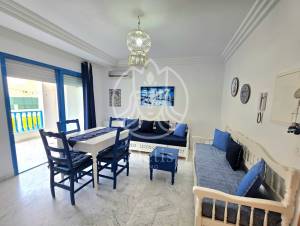 Hammamet&nbsp;Cite Afh&nbsp;Location&nbsp;Appart. 1 pi�ce&nbsp;Appartement s1 pour lanne ref342a