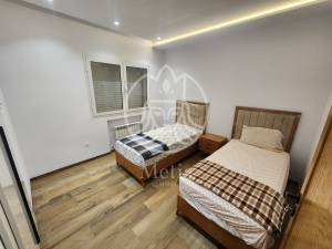 Hammamet&nbsp;Cite Afh&nbsp;Location&nbsp;Appart. 1 pi�ce&nbsp;Appartement s2  haut standing annuelle ref319a
