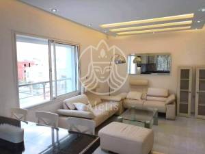 Hammamet&nbsp;Cite Afh&nbsp;Location&nbsp;Maisons&nbsp;Etage de villa en s2 ref231a