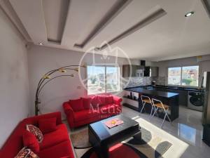 Hammamet&nbsp;Cite Afh&nbsp;Location&nbsp;Maisons&nbsp;Appartement s2  cit el wafa ref224a