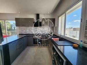 Hammamet&nbsp;Cite Afh&nbsp;Location&nbsp;Maisons&nbsp;Appartement s2  cit el wafa ref224a