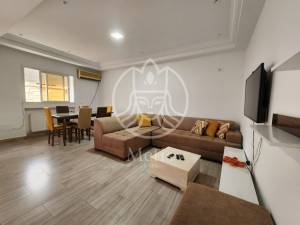 Hammamet&nbsp;Cite Afh&nbsp;Location&nbsp;Maisons&nbsp;Appartement s2 au rez de chausse ref316a