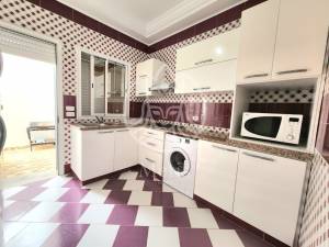 Hammamet&nbsp;Cite Afh&nbsp;Location&nbsp;Maisons&nbsp;Appartement s2 au rez de chausse ref316a