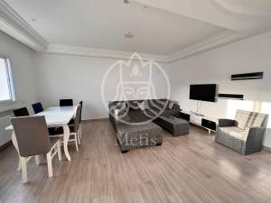 Hammamet&nbsp;Cite Afh&nbsp;Location&nbsp;Maisons&nbsp;Etage de villa en s2 ref140a
