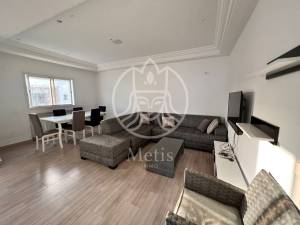 Hammamet&nbsp;Cite Afh&nbsp;Location&nbsp;Maisons&nbsp;Etage de villa en s2 ref140a