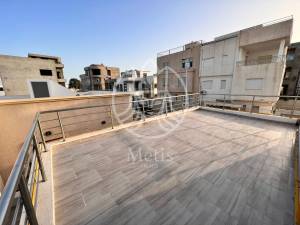 Hammamet&nbsp;Cite Afh&nbsp;Location&nbsp;Maisons&nbsp;Etage de villa en s2 ref140a