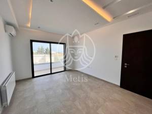 Hammamet&nbsp;Cite Afh&nbsp;Location&nbsp;Appart. 1 pi�ce&nbsp;Etage de villa en s3  afh mrezgua ref2a