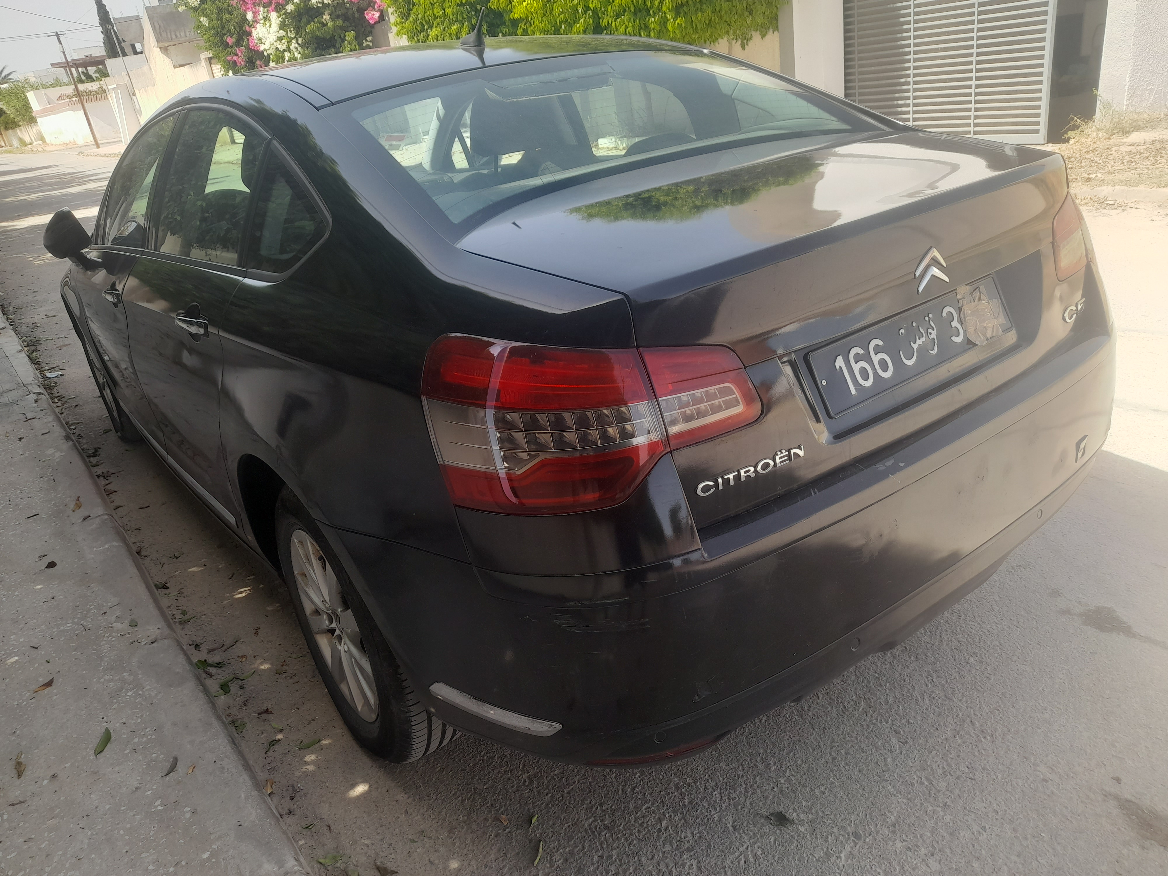 Ariana Ville&nbsp;Ariana&nbsp;Citroen&nbsp;C5&nbsp;C5 ehdi diesel