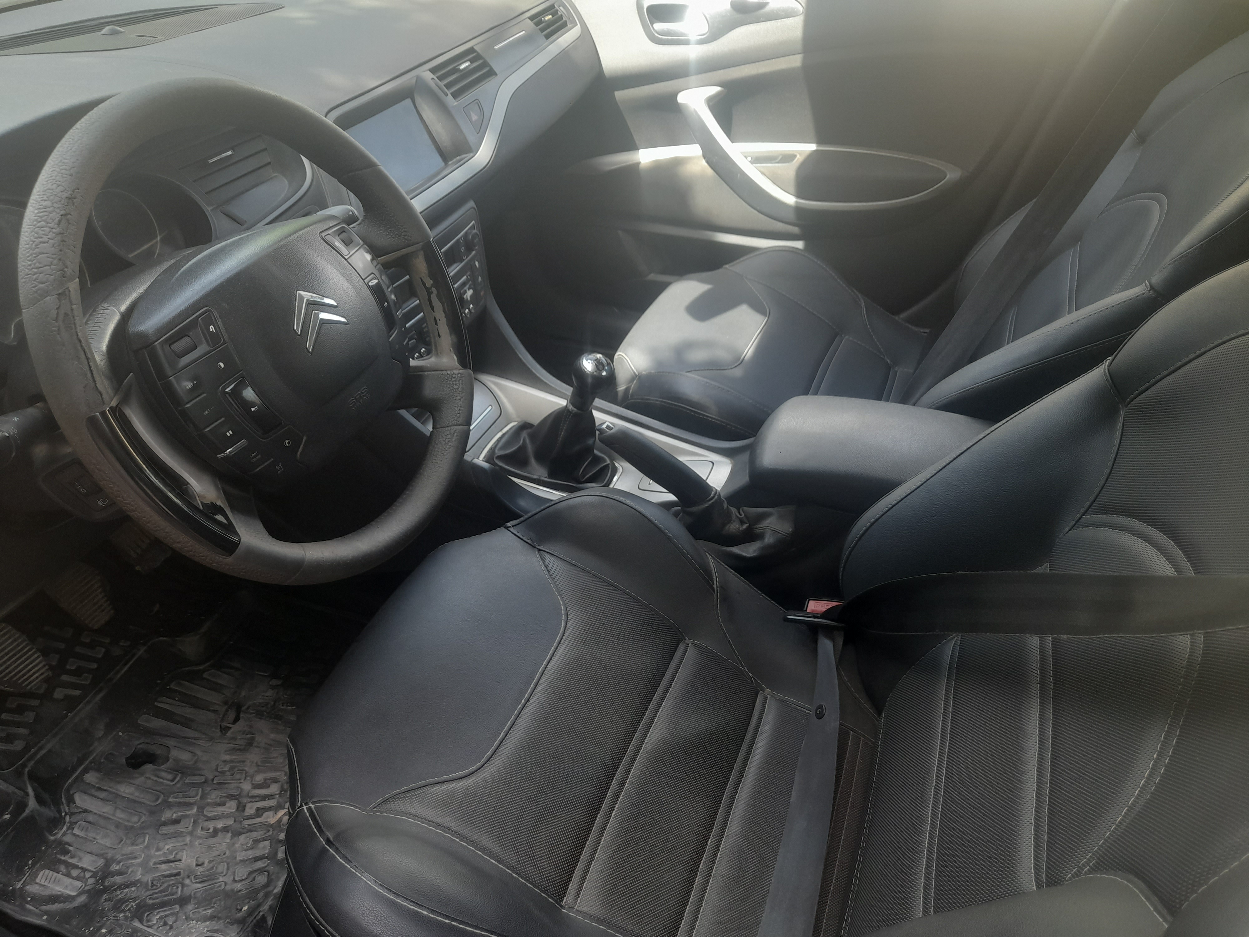 Ariana Ville&nbsp;Ariana&nbsp;Citroen&nbsp;C5&nbsp;C5 ehdi diesel