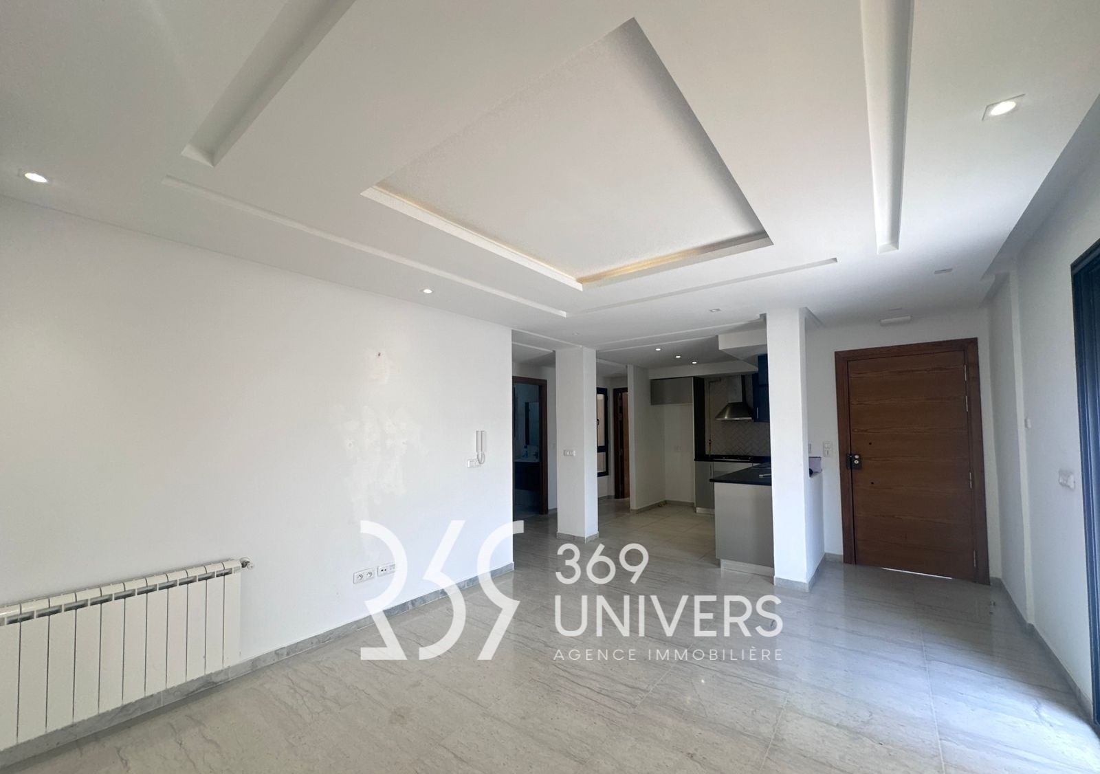 Ain Zaghouan&nbsp;Jardins de Carthage&nbsp;Location&nbsp;Appart. 2 pi�ces&nbsp;Appartement avec terrasse au jdc ref ra154