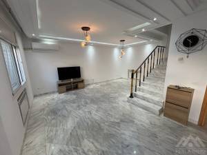 Raoued&nbsp;Raoued&nbsp;Vente&nbsp;Maisons&nbsp;  villa neuve  cit el ref428a