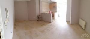 La Soukra&nbsp;La Soukra&nbsp;Vente&nbsp;Appart. 1 pi�ce&nbsp;  un appartement s1  borj ref429a