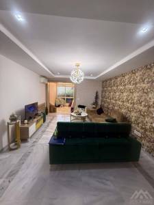 Mnihla&nbsp;Jardins d'el Menzah&nbsp;Vente&nbsp;Appart. 1 pi�ce&nbsp;  un appartement s2  jardin ref440a