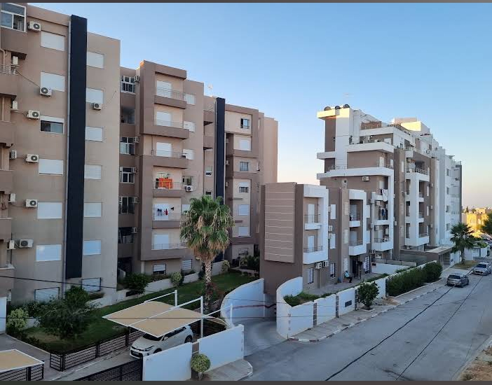 Raoued&nbsp;Cite El Ghazala 2&nbsp;Vente&nbsp;Appart. 3 pi�ces&nbsp;Appartement haut standing