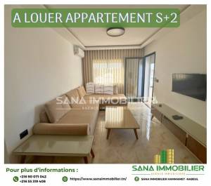 Hammamet&nbsp;Hammamet&nbsp;Location&nbsp;Appart. 1 pi�ce&nbsp;A  appartement s1 ref580a