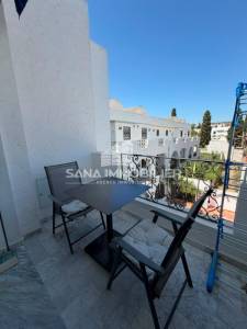 Hammamet&nbsp;Hammamet&nbsp;Location&nbsp;Appart. 1 pi�ce&nbsp;A  appartement s1 ref584a