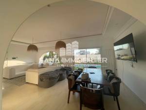 Hammamet&nbsp;Hammamet&nbsp;Vente&nbsp;Maisons&nbsp;A villa s4 avec piscine ref587a