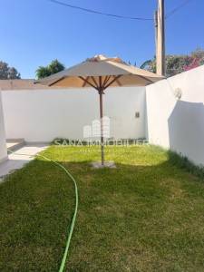 Hammamet&nbsp;Hammamet&nbsp;Location&nbsp;Maisons&nbsp;A  maison s2 ref591a