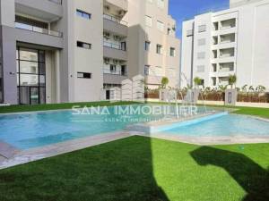 Hammamet&nbsp;Hammamet&nbsp;Location vacances&nbsp;Appart. 1 pi�ce&nbsp;A  un appartement luxueux en s2  ref41a