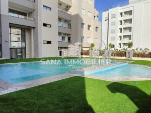 Hammamet&nbsp;Hammamet&nbsp;Location vacances&nbsp;Appart. 1 pi�ce&nbsp;A  un appartement  en s2   cit ref44a