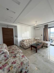 Hammamet&nbsp;Hammamet&nbsp;Location vacances&nbsp;Appart. 1 pi�ce&nbsp;A  un appartement  en s2   cit ref44a