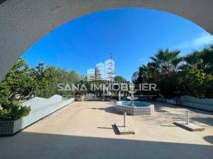 Hammamet&nbsp;Hammamet&nbsp;Vente&nbsp;Maisons&nbsp;   villa colombes ref592a