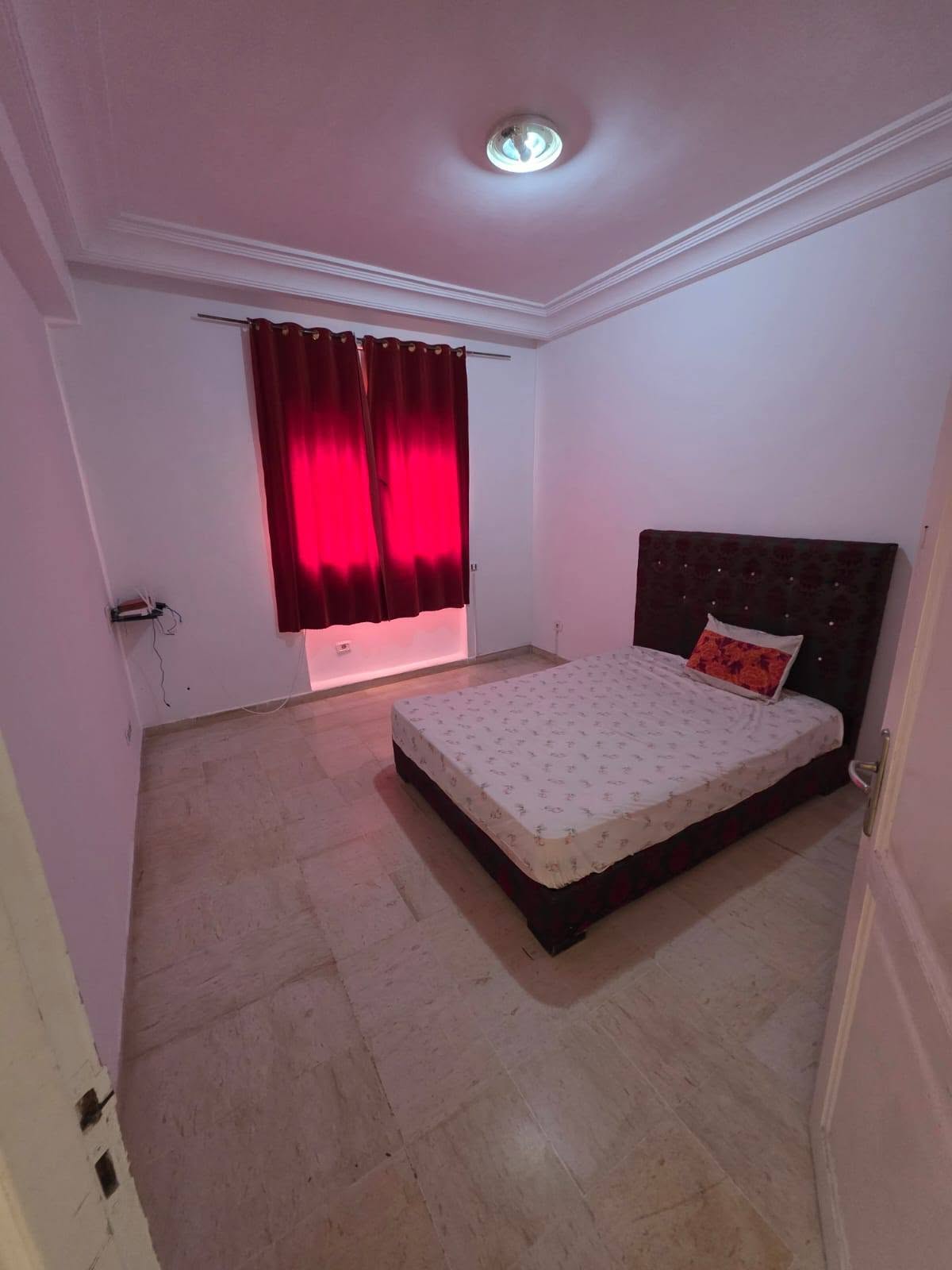 El Menzah&nbsp;El Manar 1&nbsp;Location&nbsp;Appart. 2 pi�ces&nbsp;Joli appart s2 meubl�e a manar 1