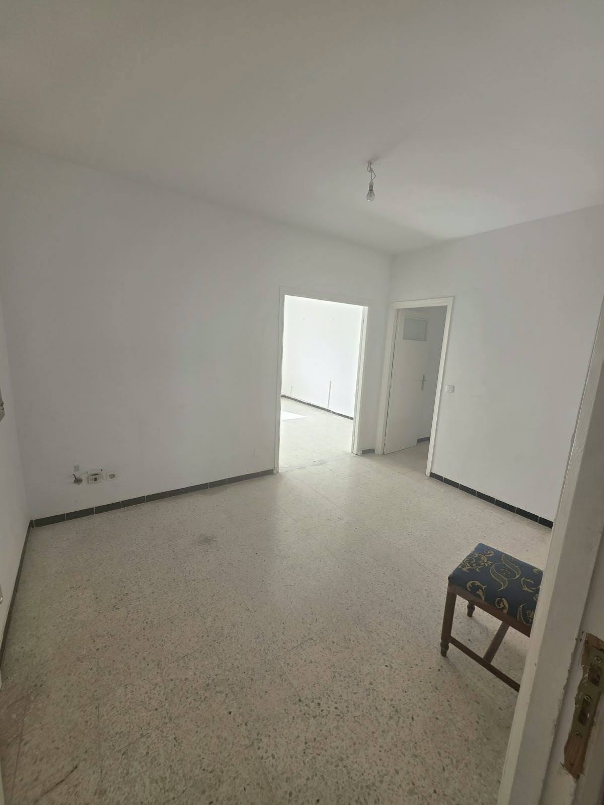 El Menzah&nbsp;El Manar 1&nbsp;Location&nbsp;Appart. 2 pi�ces&nbsp;Appartement s2 vide a el manar 1