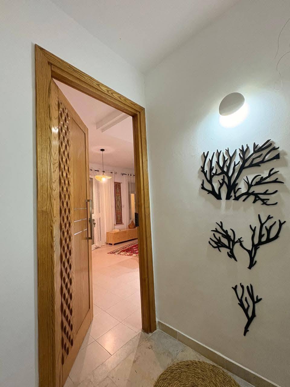 Mnihla&nbsp;Jardins d'el Menzah&nbsp;Location&nbsp;Appart. 1 pi�ce&nbsp;Joli studio   s0