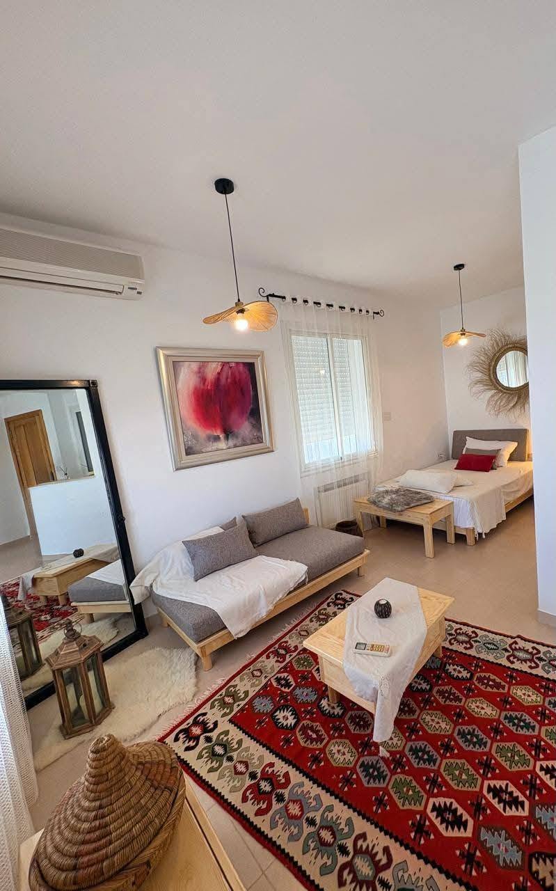 Mnihla&nbsp;Jardins d'el Menzah&nbsp;Location&nbsp;Appart. 1 pi�ce&nbsp;Joli studio   s0