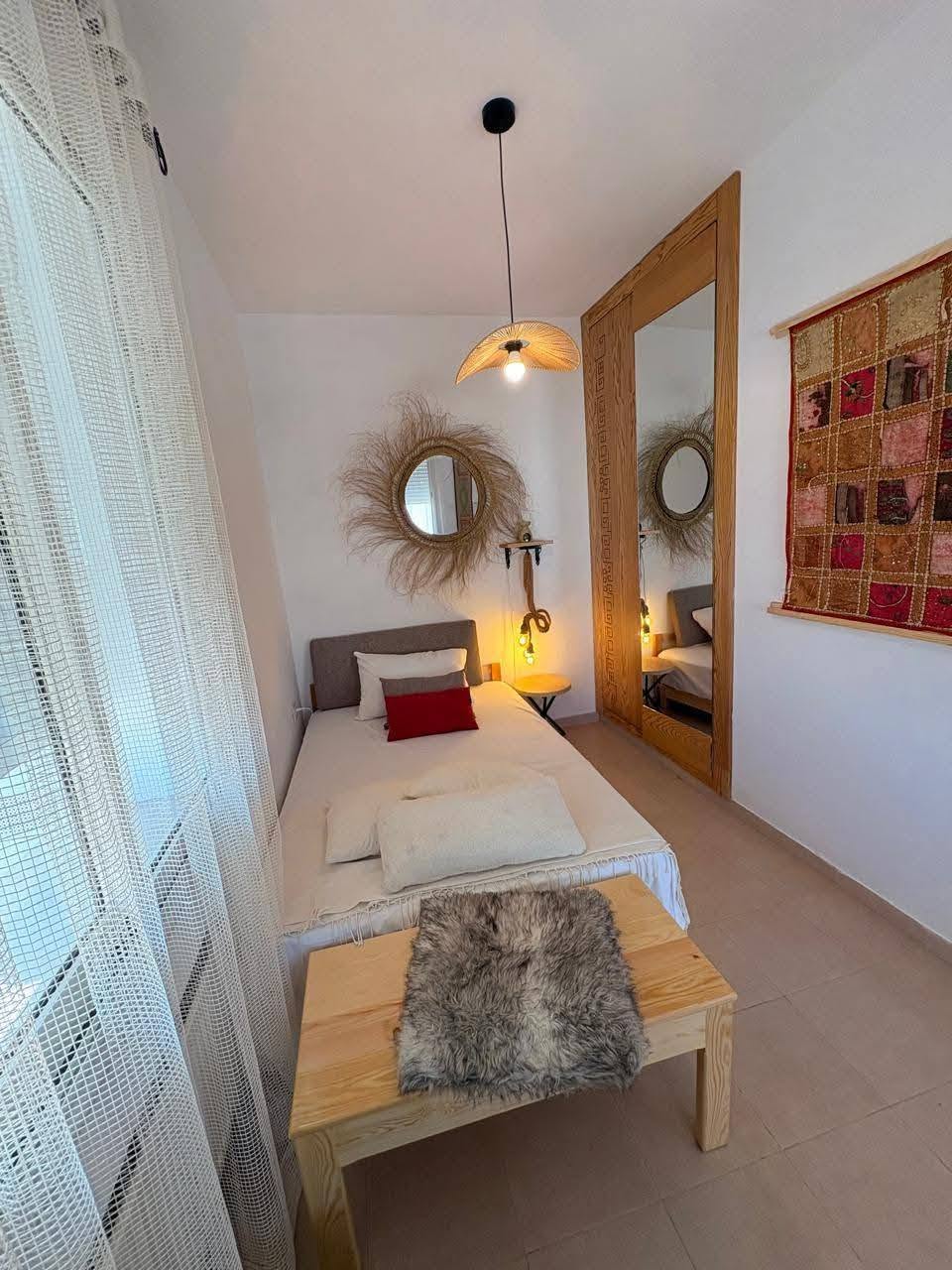 Mnihla&nbsp;Jardins d'el Menzah&nbsp;Location&nbsp;Appart. 1 pi�ce&nbsp;Joli studio   s0