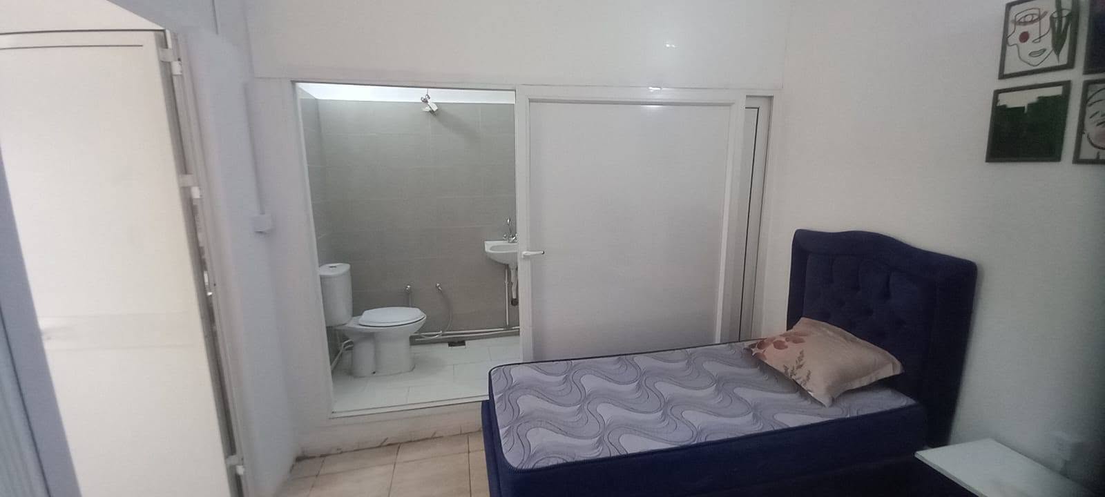 El Menzah&nbsp;El Manar 2&nbsp;Location&nbsp;Appart. 1 pi�ce&nbsp;Joli studio s1 a cot� de l'ifid