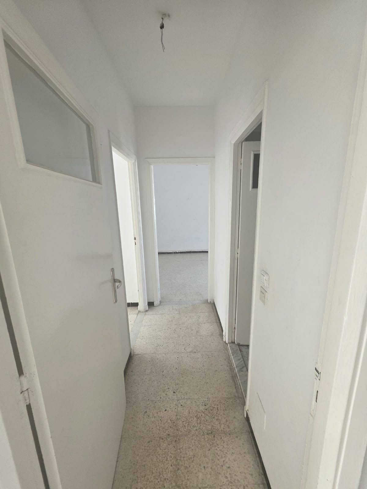 El Menzah&nbsp;El Manar 1&nbsp;Location&nbsp;Appart. 2 pi�ces&nbsp;Joli appartement s2 non meubl�