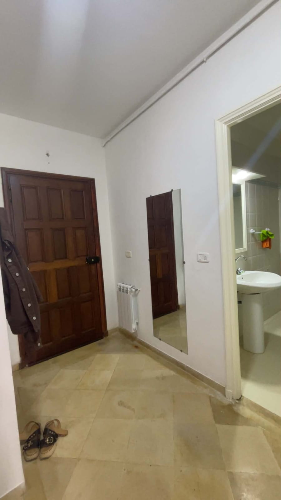 El Menzah&nbsp;El Manar 1&nbsp;Location&nbsp;Appart. 1 pi�ce&nbsp;Joli appartement s0 meubl� bien �quip�e