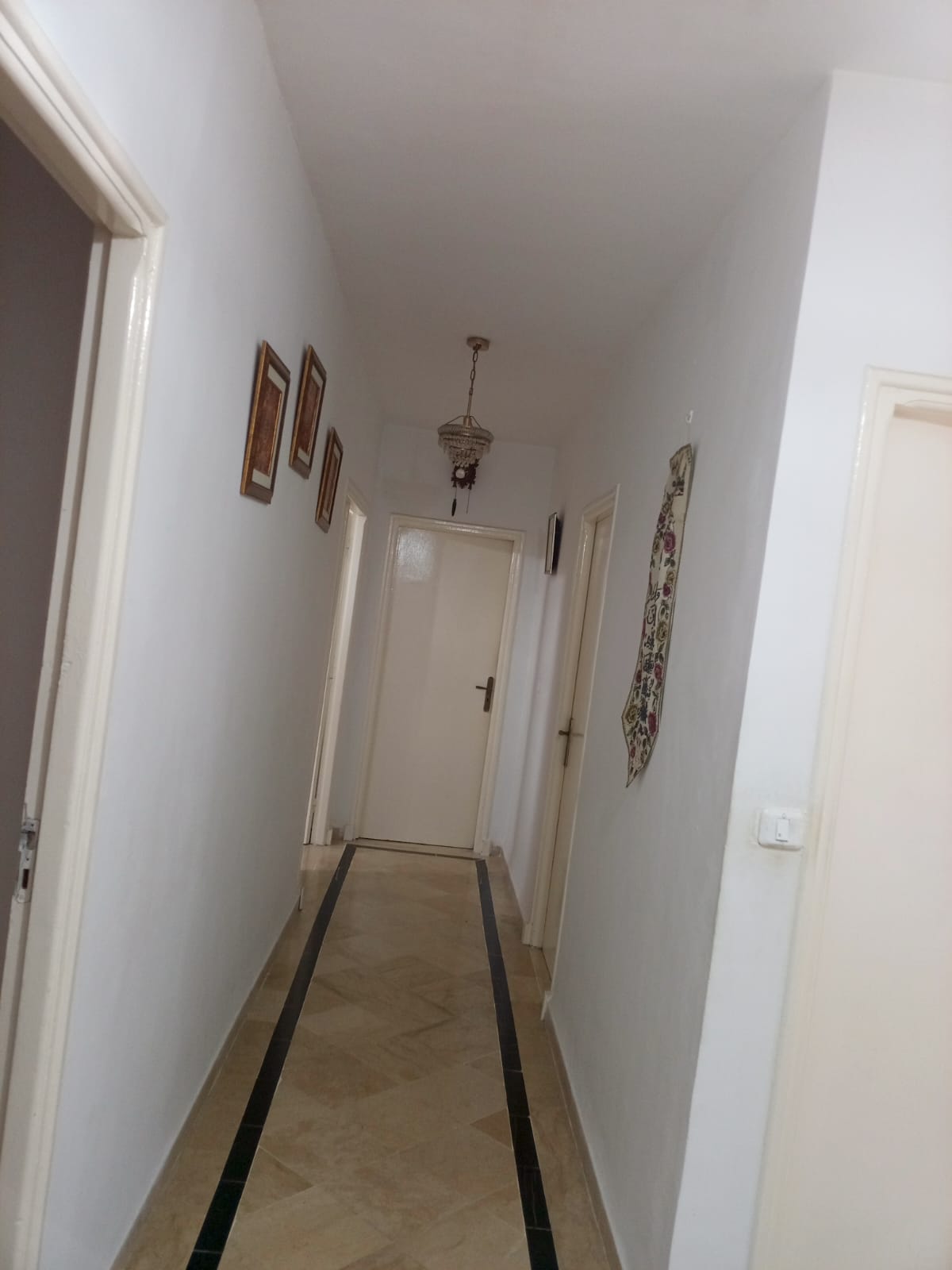 El Menzah&nbsp;El Manar 2&nbsp;Location&nbsp;Appart. 3 pi�ces&nbsp;Joli appart s3 meubl� a cot� de l'ifid