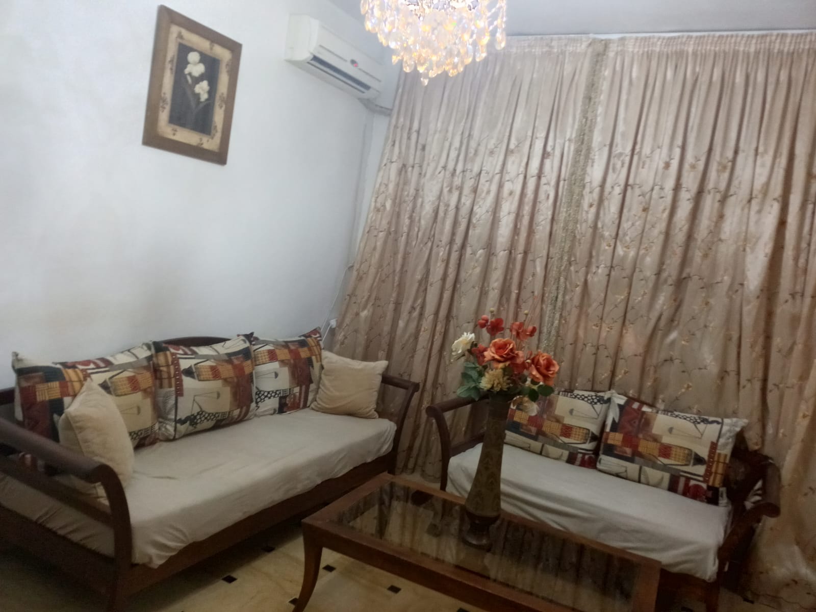 El Menzah&nbsp;El Manar 2&nbsp;Location&nbsp;Appart. 3 pi�ces&nbsp;Superb appart s3 a cot� de l'ifid