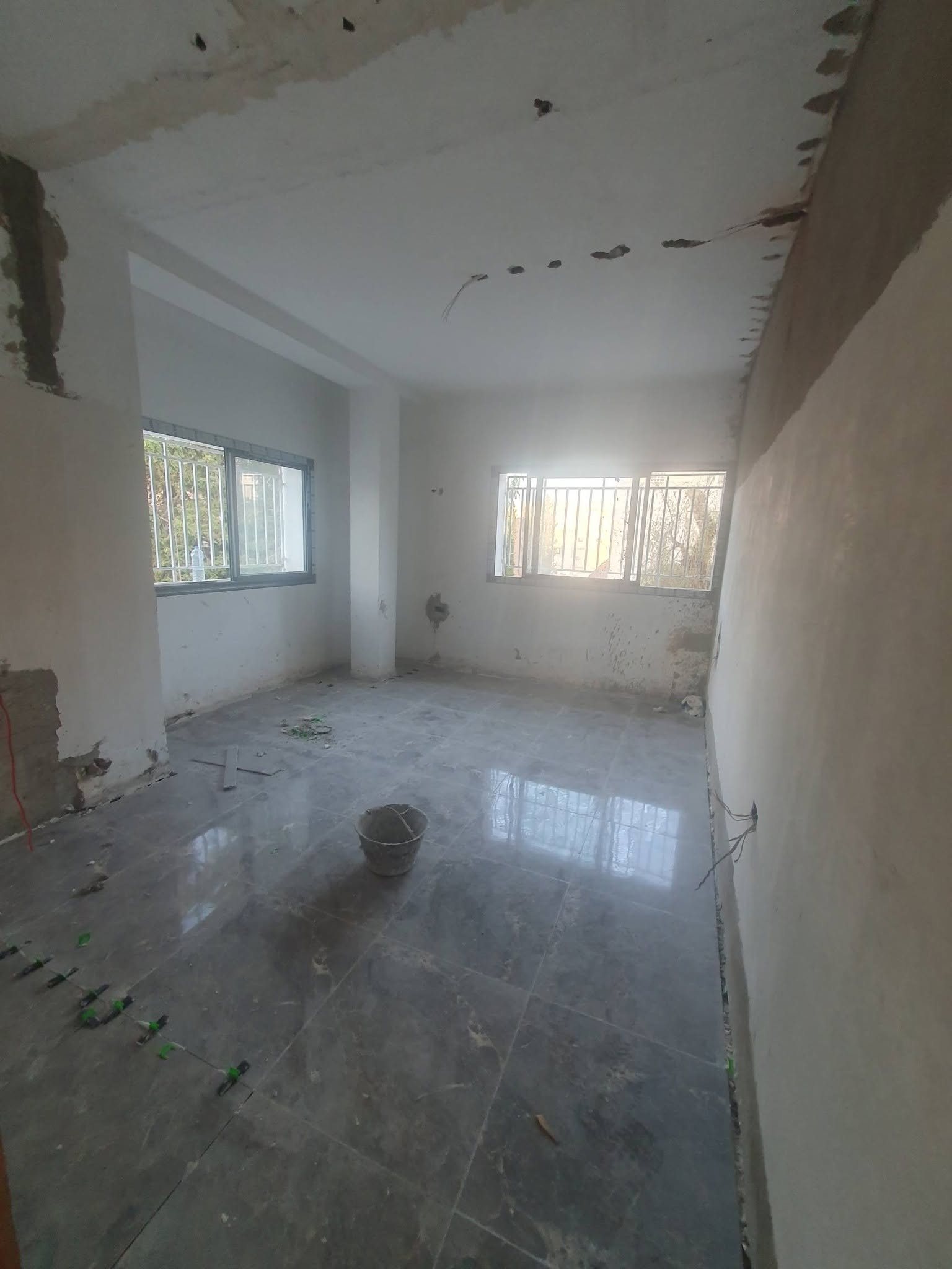El Menzah&nbsp;El Manar 2&nbsp;Location&nbsp;Autre&nbsp;Des bureau neuf sur terrain