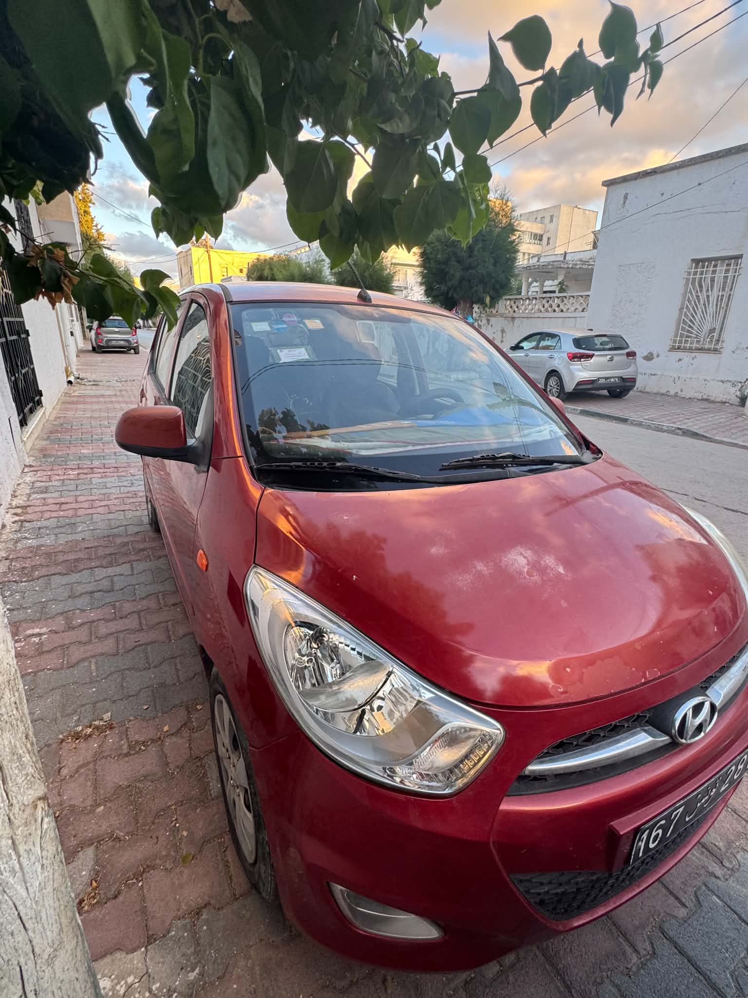 Hammam Lif&nbsp;Hammam Lif&nbsp;Hyundai&nbsp;Autre Mod�le&nbsp;Hyundai i10 2013