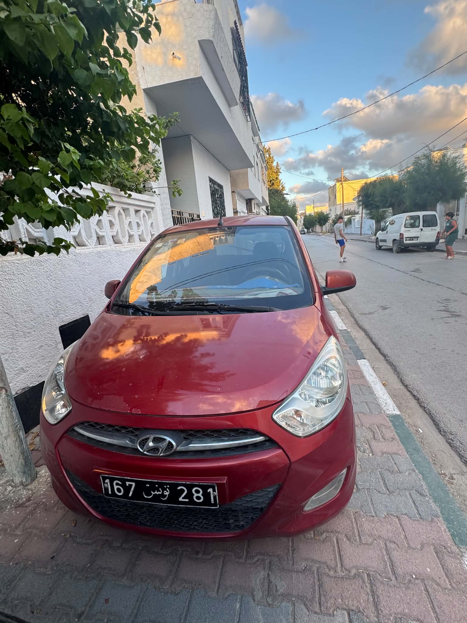 Hammam Lif&nbsp;Hammam Lif&nbsp;Hyundai&nbsp;Autre Mod�le&nbsp;Hyundai i10 2013